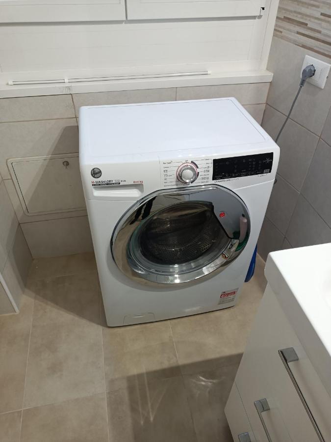 Locazione Turistica Apartment Rome Bagian luar foto