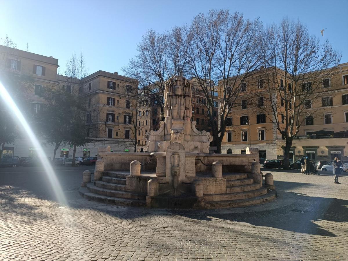 Locazione Turistica Apartment Rome Bagian luar foto