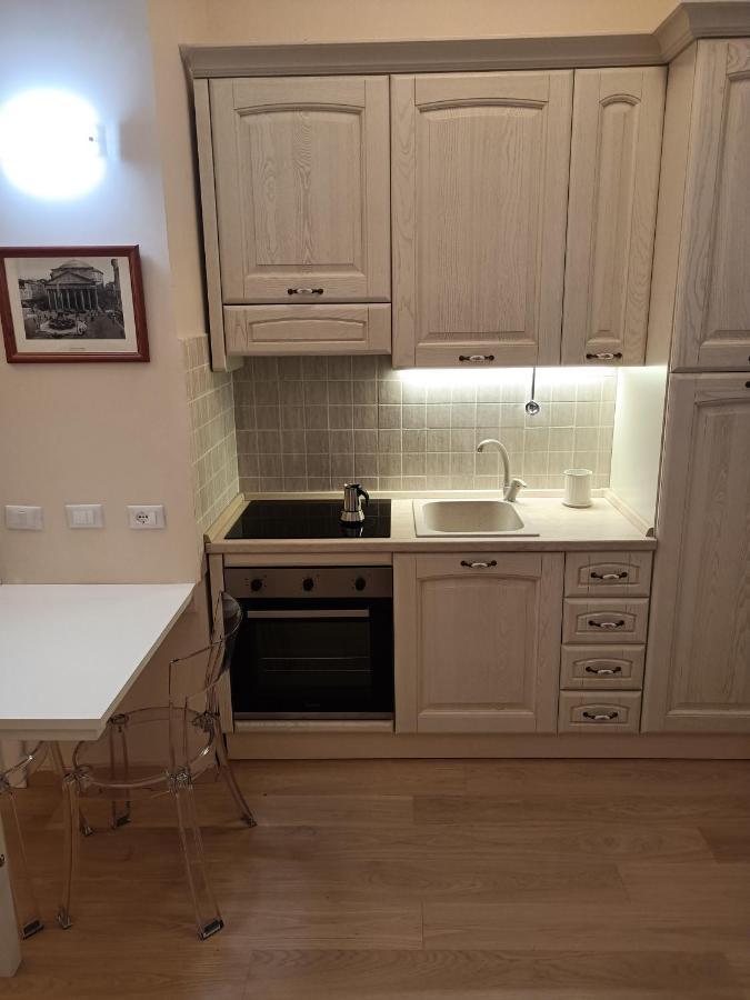 Locazione Turistica Apartment Rome Bagian luar foto