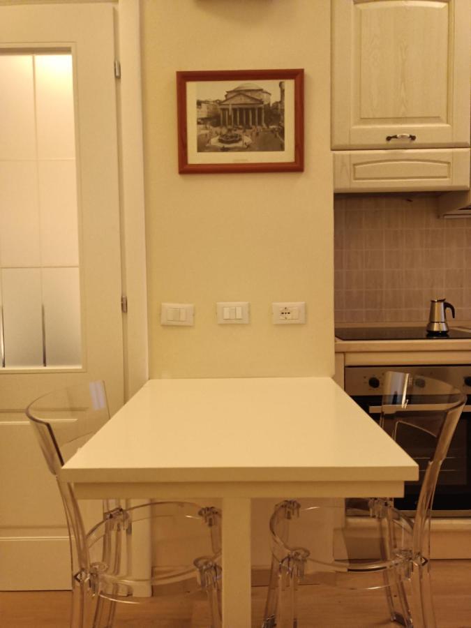 Locazione Turistica Apartment Rome Bagian luar foto