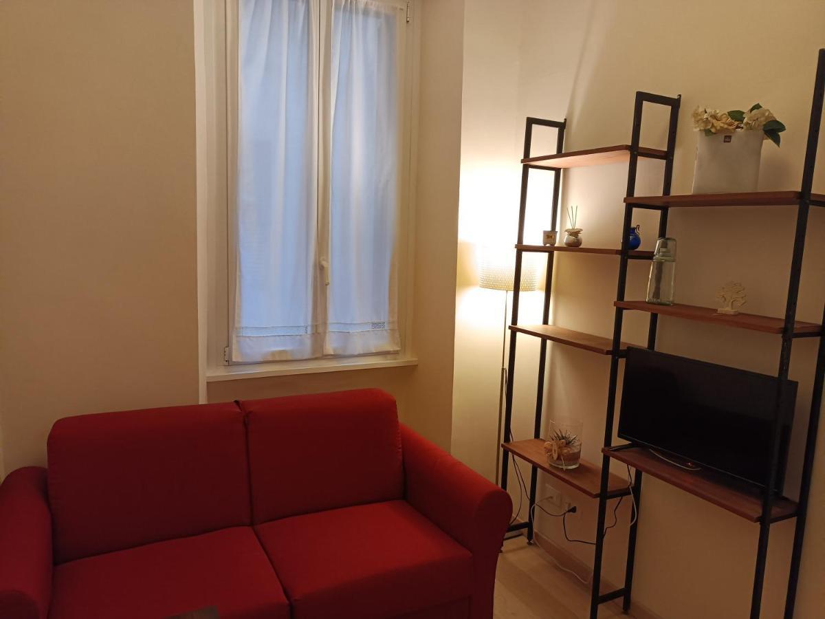 Locazione Turistica Apartment Rome Bagian luar foto