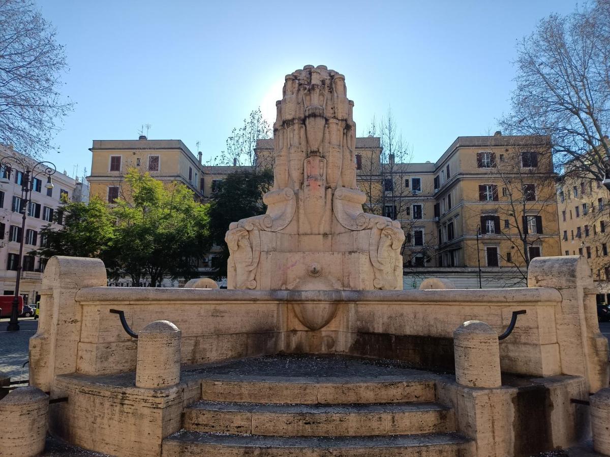 Locazione Turistica Apartment Rome Bagian luar foto
